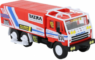 Monti system MS 10 - Rallye Dakar Tatra 815 1:48