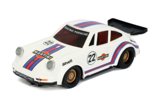 Porsche 911 Startovní číslo 22 - model MARTINI 1:32
